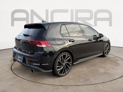 Certified 2023 Volkswagen GTI Autobahn FWD image 10