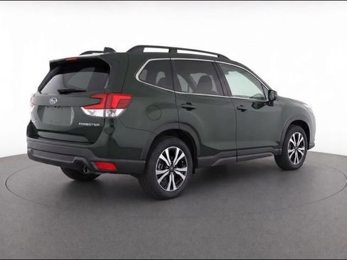 Used 2023 Subaru Forester Limited AWD/4WD image 5
