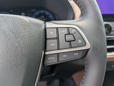 New 2026 Toyota Grand Highlander AWD image 21