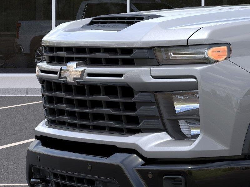 New 2026 Chevrolet Silverado 2500 Custom w/ Custom Value Package AWD/4WD image 13