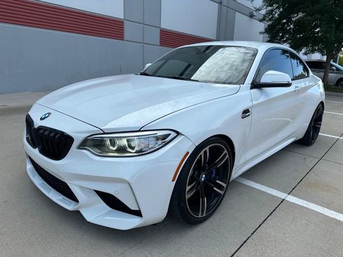 Used 2017 BMW M2 image 1