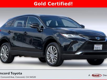 Certified 2022 Toyota Venza XLE