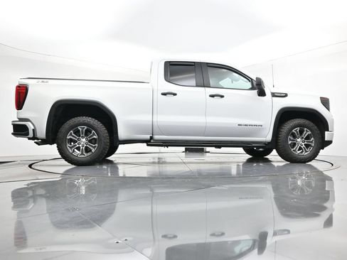 Used 2023 GMC Sierra 1500 Pro w/ Graphite Edition AWD/4WD image 27