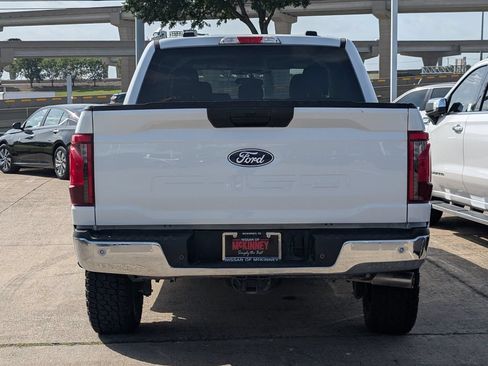 Used 2025 Ford F150 XLT w/ Equipment Group 301A Standard AWD/4WD image 5