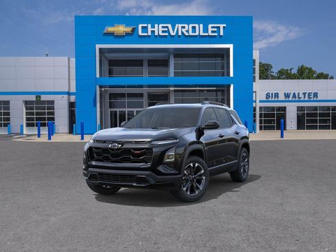 New 2026 Chevrolet Equinox RS image 8