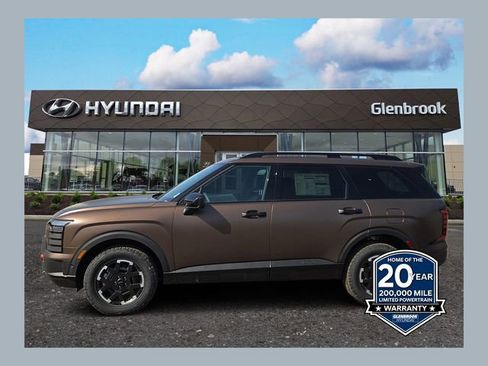New 2026 Hyundai Palisade XRT Pro AWD/4WD image 1