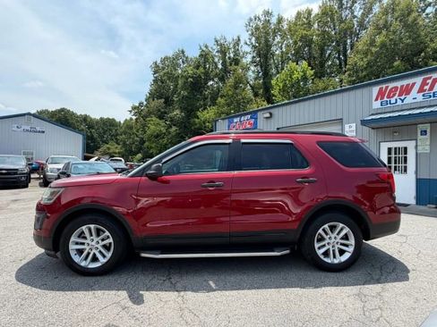 Used 2016 Ford Explorer FWD image 2