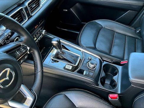 Used 2025 MAZDA CX-5 AWD 2.5 S w/ Premium Plus Pkg image 19
