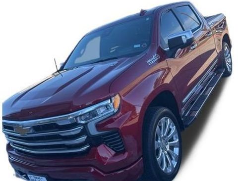 Used 2026 Chevrolet Silverado 1500 High Country w/ High Country Premium Package image 1