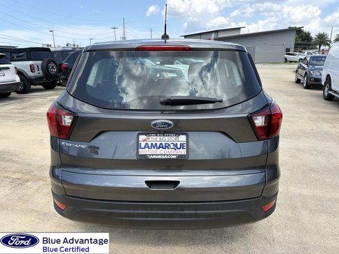 Used 2019 Ford Escape S FWD image 9