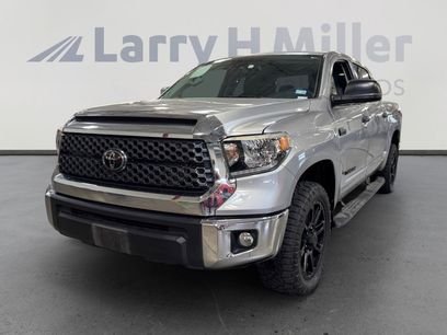Used 2020 Toyota Tundra SR5