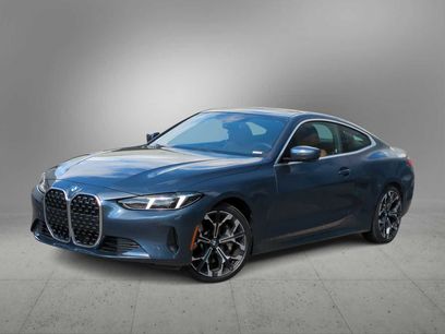 New 2025 BMW 430i xDrive Coupe w/ Premium Package