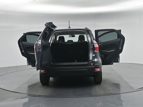 Certified 2018 Ford EcoSport SE FWD image 39