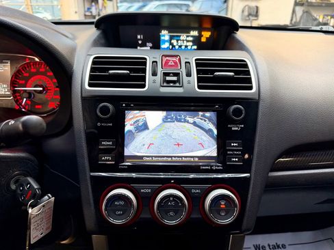 Used 2016 Subaru WRX STI image 18