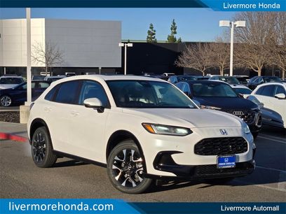 New 2026 Honda HR-V EX-L