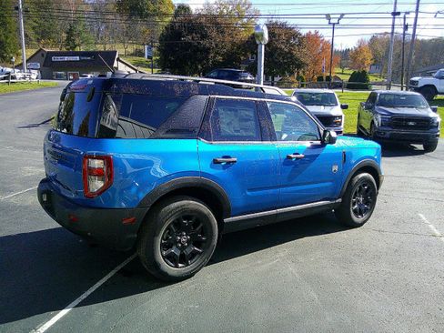 New 2025 Ford Bronco Sport Big Bend w/ Convenience Package image 6