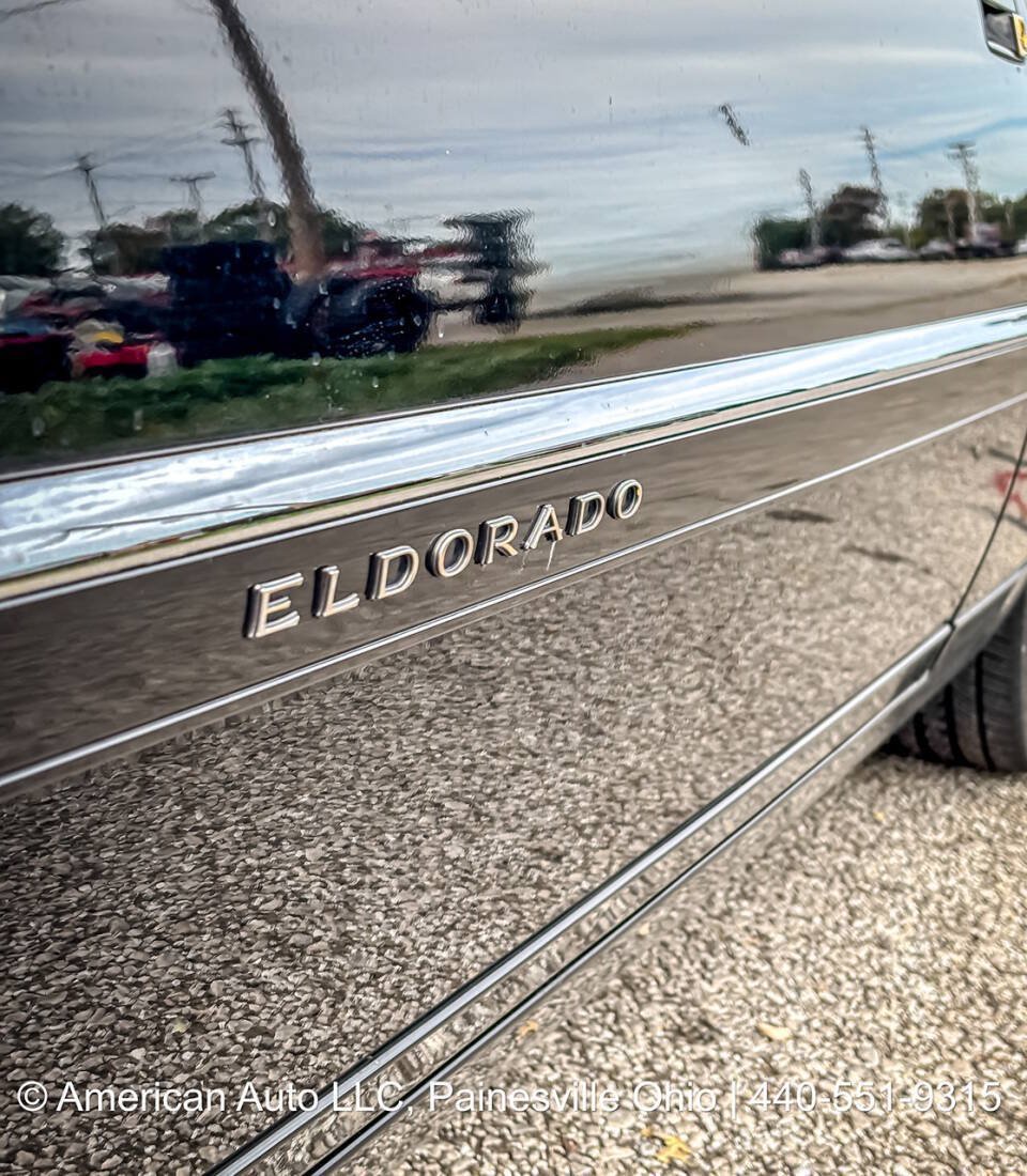 Used 1998 Cadillac Eldorado FWD image 26