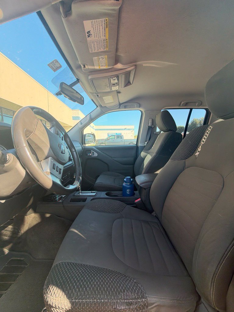 Used 2018 Nissan Frontier PRO-4X AWD/4WD image 8