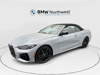 Used 2022 BMW 440i xDrive Convertible
