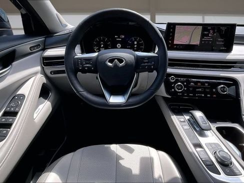 Used 2026 INFINITI QX60 Luxe w/ Cargo Package FWD image 5