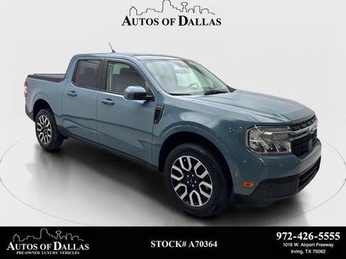 Used 2022 Ford Maverick Lariat w/ Lariat Luxury Package image 1