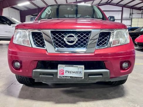Used 2017 Nissan Frontier SV w/ SV Value Truck Package RWD image 8