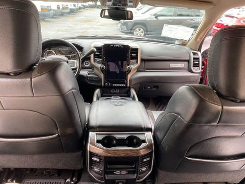 Used 2021 RAM 3500 Laramie w/ Max Tow Package image 16