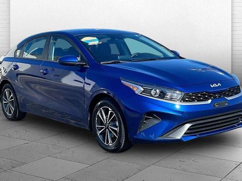 Used 2023 Kia Forte LXS FWD image 1