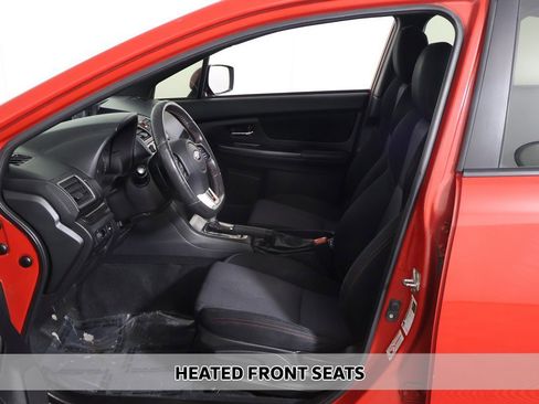 Used 2017 Subaru WRX Premium image 5