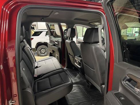 Certified 2025 GMC Sierra 1500 SLT w/ SLT Premium Plus Package AWD/4WD image 11