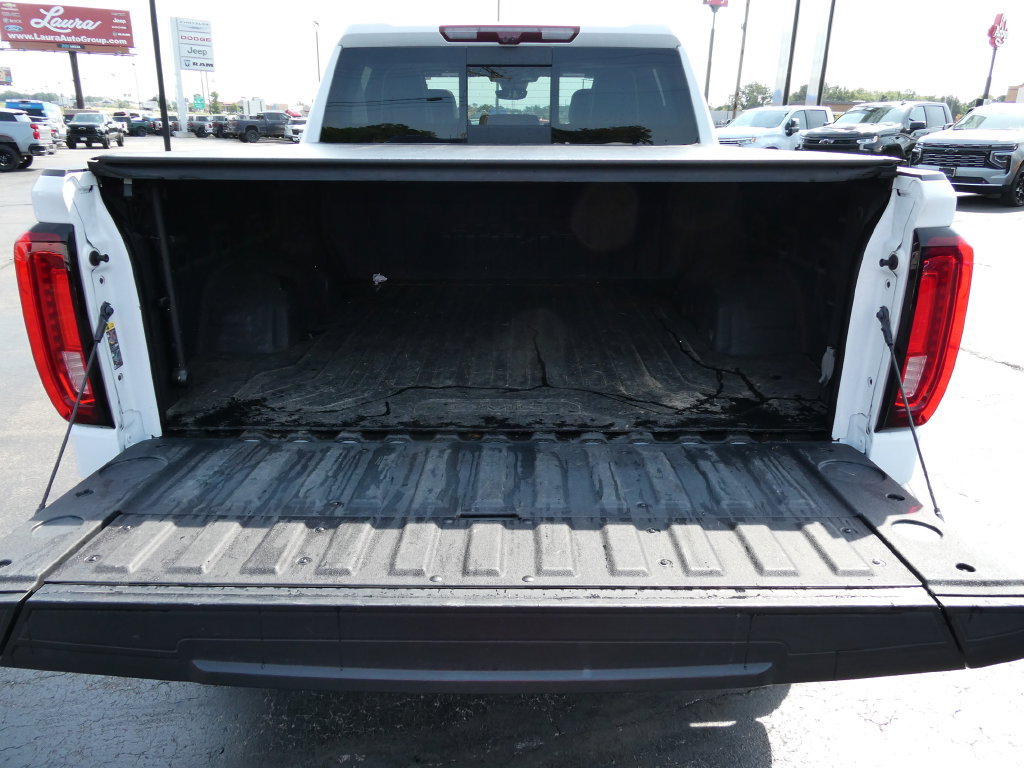 Used 2024 GMC Sierra 1500 AT4X AWD/4WD image 19