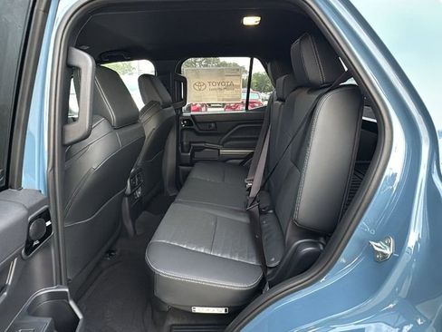 Used 2025 Toyota 4Runner TRD Off-Road Premium w/ Tow Technology Package image 22