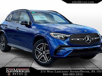 New 2026 Mercedes-Benz GLC 300 4MATIC