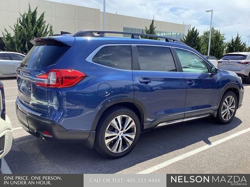 Used 2020 Subaru Ascent Limited w/ Technology Package AWD/4WD image 6
