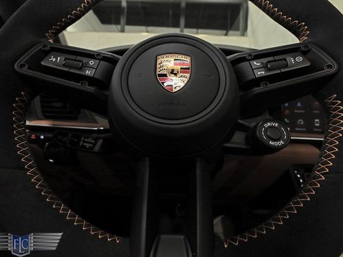 Used 2025 Porsche 911 Turbo S AWD/4WD image 34