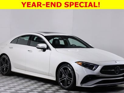 Certified 2022 Mercedes-Benz CLS 450 4MATIC