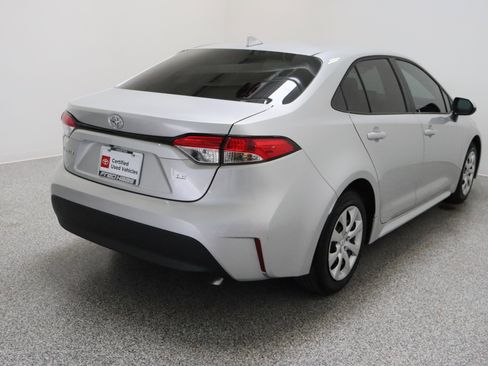 Certified 2026 Toyota Corolla LE FWD image 7