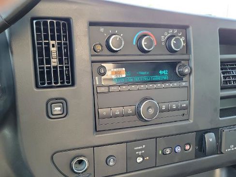 New 2025 Chevrolet Express 3500 Regular Wheelbase w/ Power Convenience Package image 21