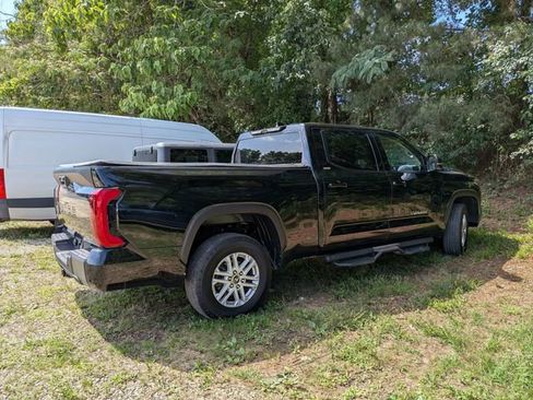 Used 2024 Toyota Tundra SR5 w/ SR5 Premium Package AWD/4WD image 3