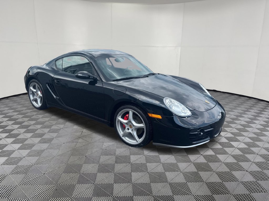 Used 2006 Porsche Cayman S RWD image 8