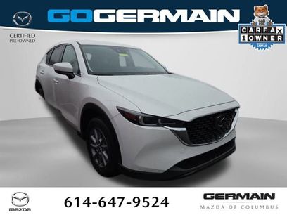 Certified 2023 MAZDA CX-5 AWD 2.5 S w/ Select Package