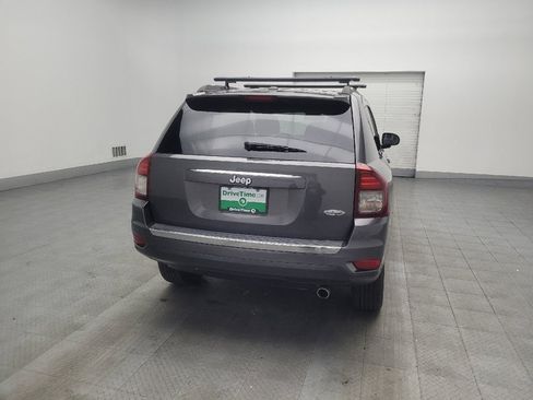 Used 2017 Jeep Compass High Altitude FWD image 7
