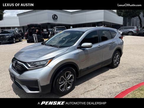 Used 2020 Honda CR-V EX-L image 1