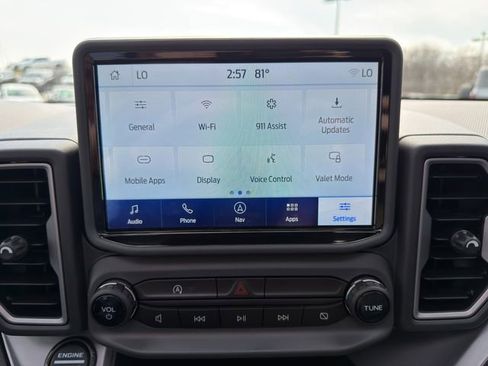 Used 2023 Ford Bronco Sport Outer Banks w/ Tech Package image 27