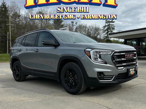 Used 2024 GMC Terrain AT4 AWD/4WD image 1