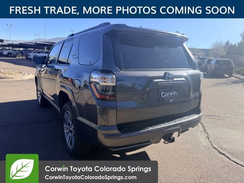 Used 2022 Toyota 4Runner TRD Sport w/ Technology Package AWD/4WD image 6