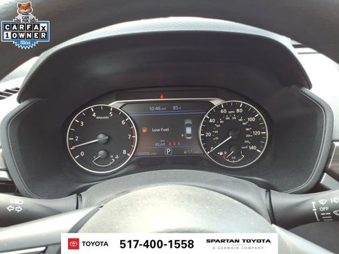 Used 2025 Nissan Altima 2.5 SV AWD/4WD image 20