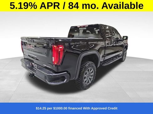 New 2026 GMC Sierra 1500 AT4X AWD/4WD image 7