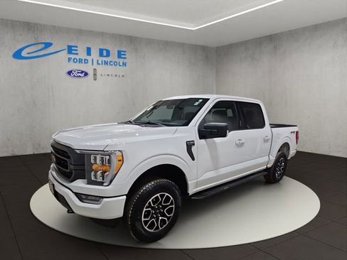 Used 2023 Ford F150 XLT w/ Equipment Group 302A High image 6