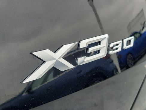 Used 2026 BMW X3 xDrive30i w/ M Sport Package AWD/4WD image 8